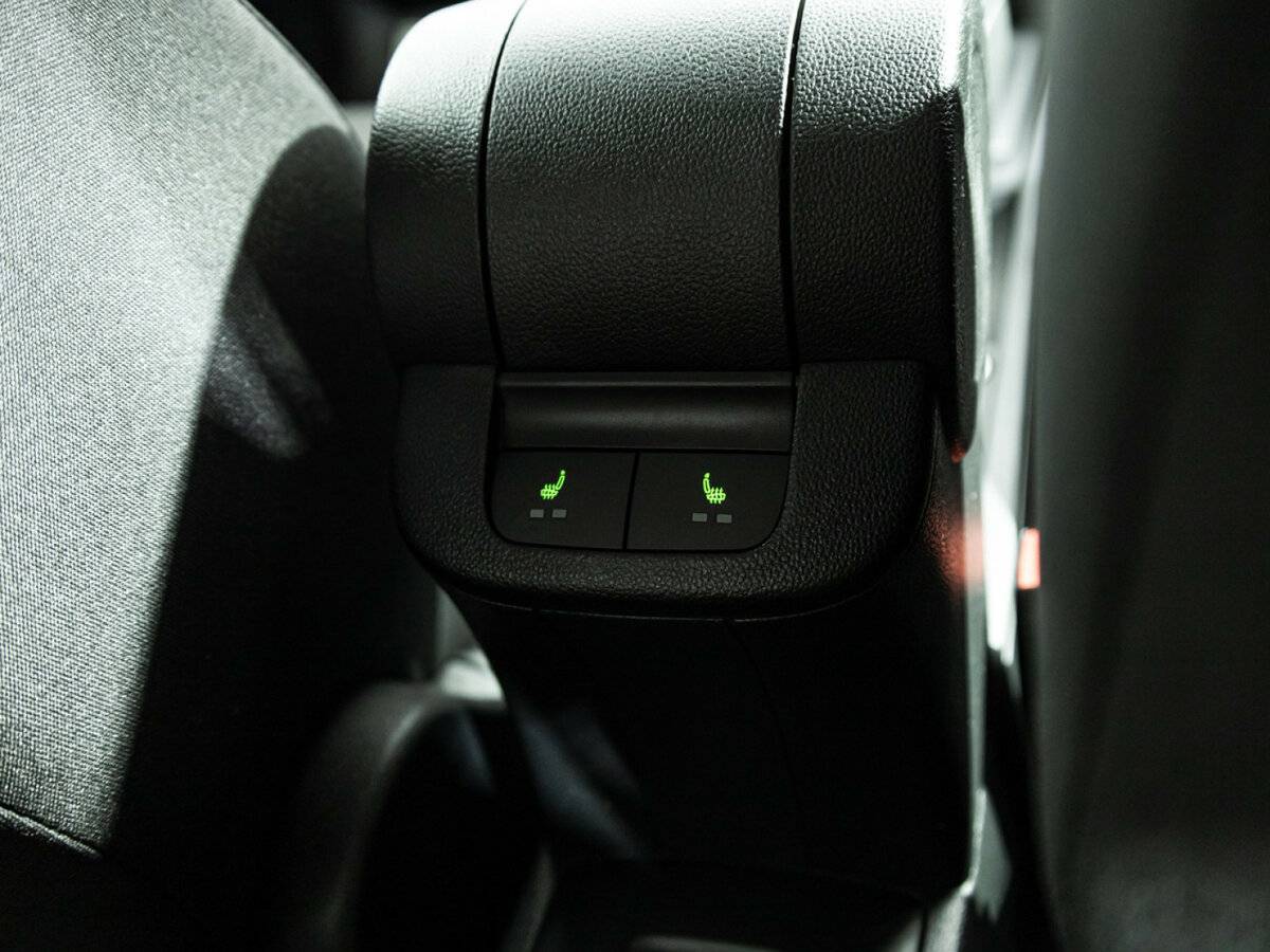 Skoda Rapid с пробегом — 2022 год. Фото: #17