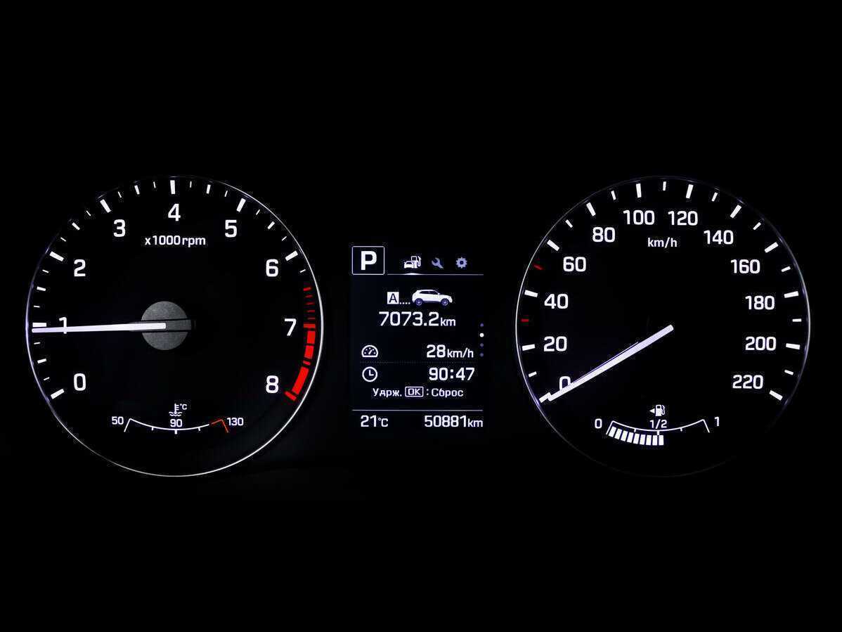 Hyundai Creta с пробегом — 2017 год. Фото: #9