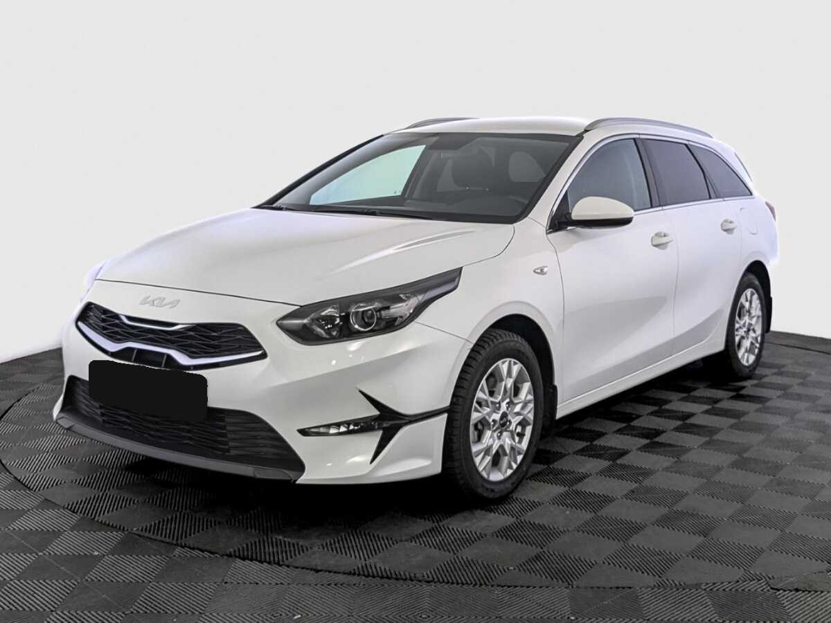 Kia Ceed с пробегом — 2022 год. Фото: #0