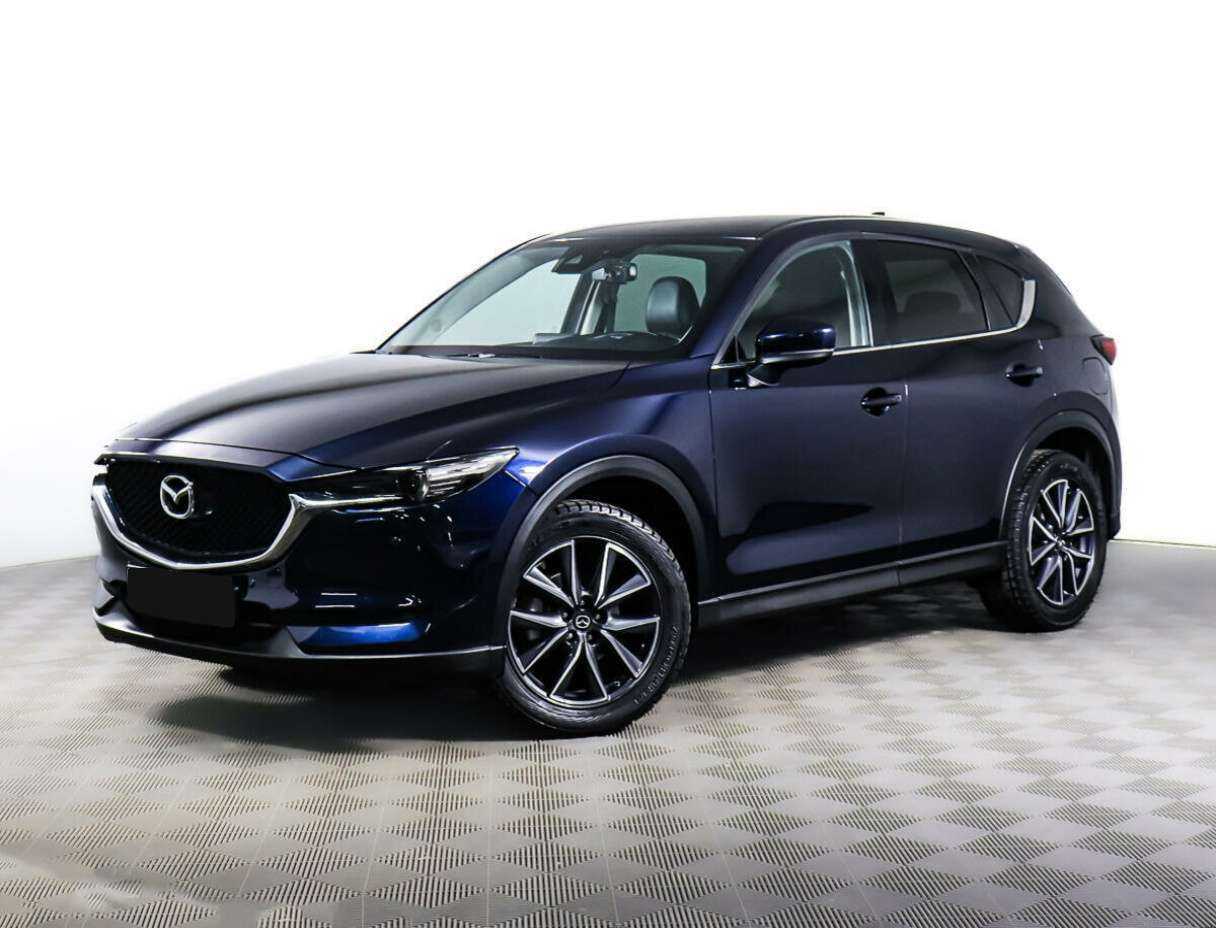 Mazda CX-5 с пробегом — 2017 год. Посмотреть фото
