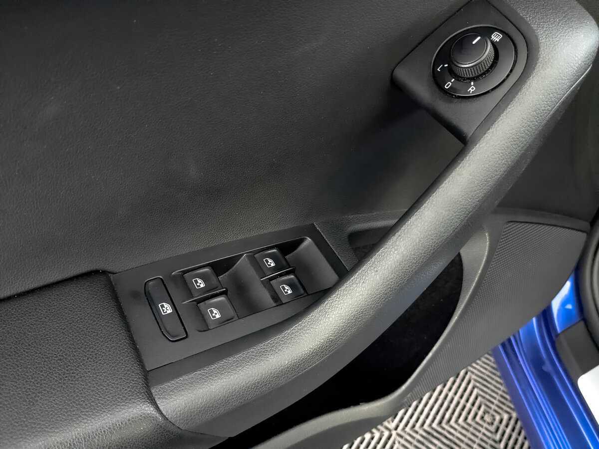 Skoda Octavia с пробегом — 2020 год. Фото: #21