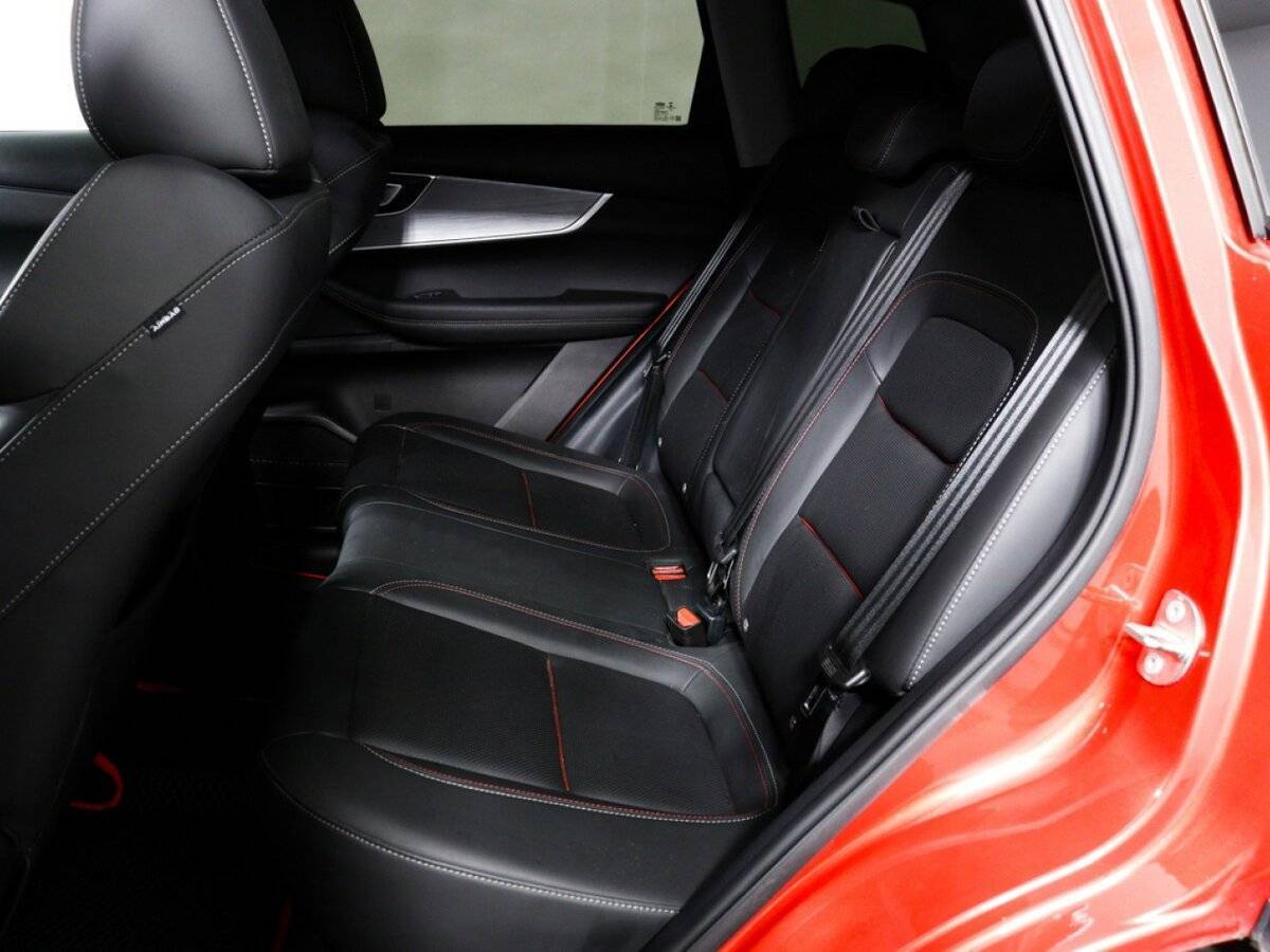 Chery Tiggo 7 Pro с пробегом — 2021 год. Фото: #12