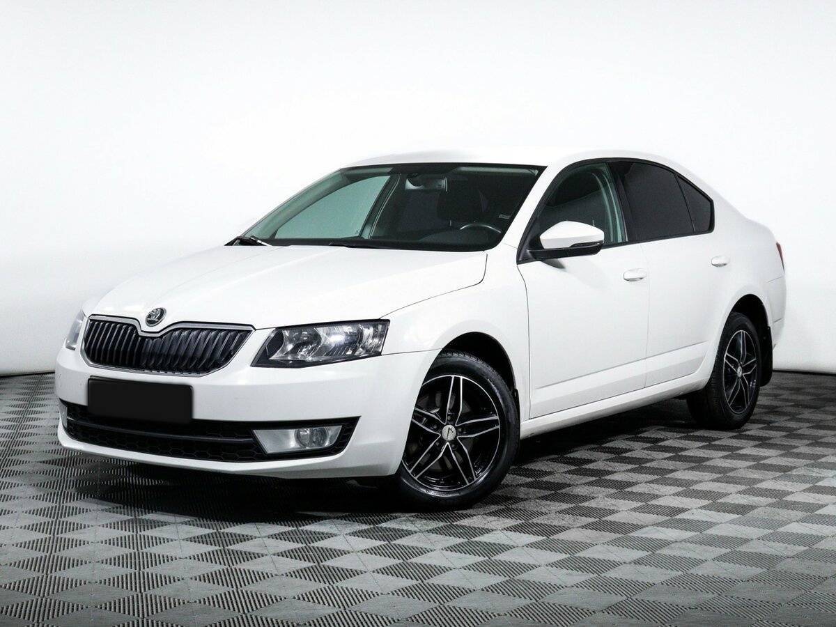 Skoda Octavia с пробегом — 2014 год. Фото: #0