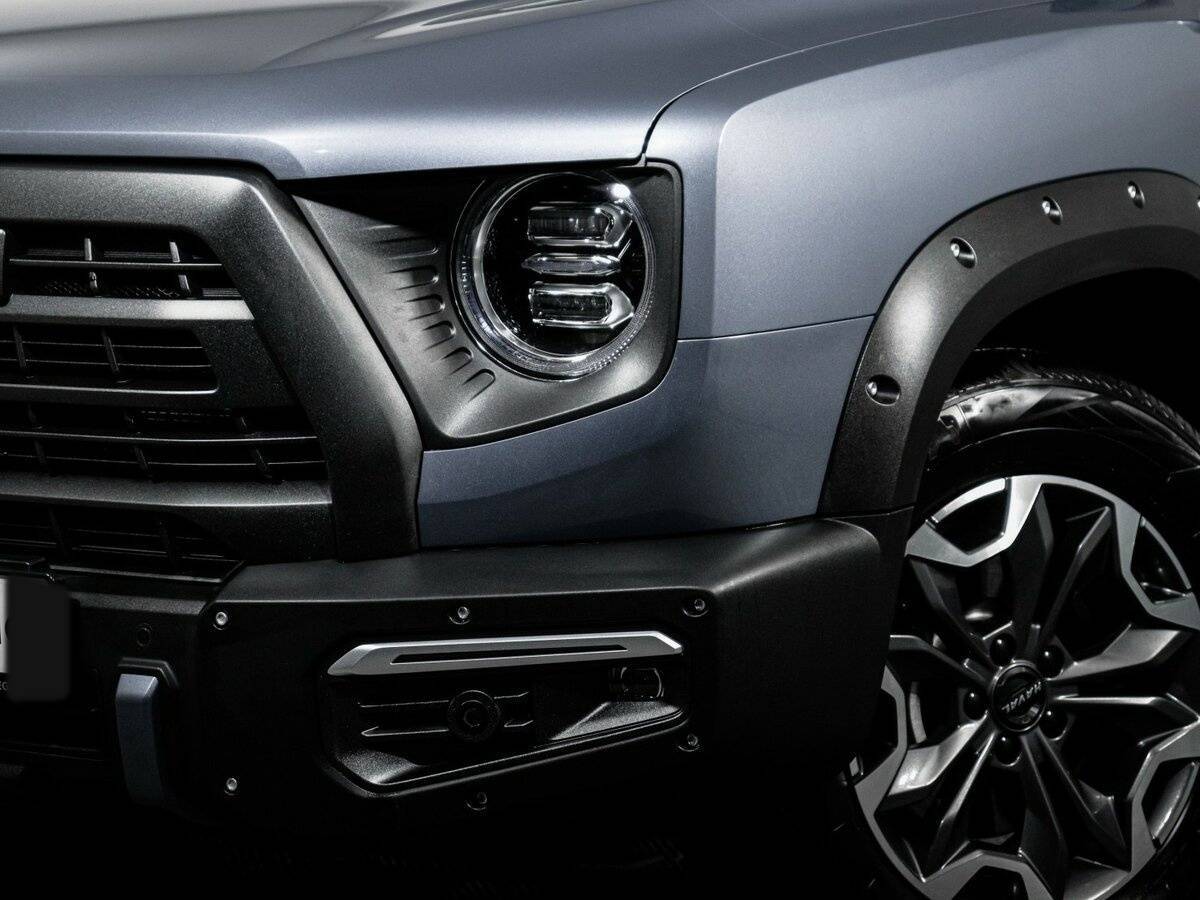 Haval Dargo с пробегом — 2024 год. Фото: #16