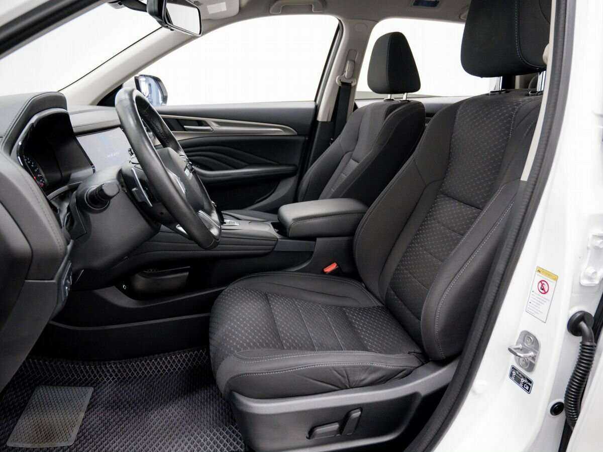 Haval F7 с пробегом — 2019 год. Фото: #14