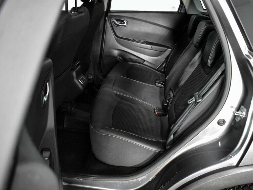 Renault Kaptur с пробегом — 2021 год. Фото: #11