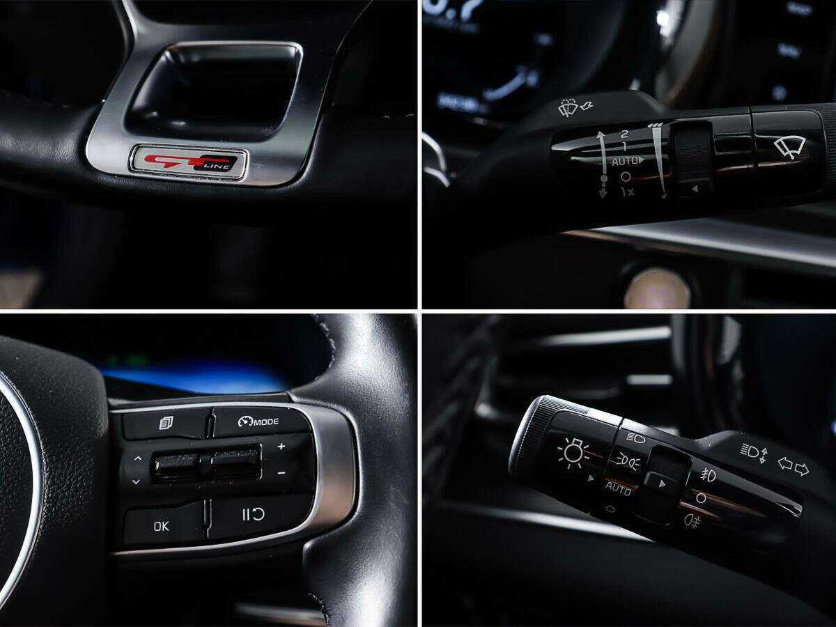 Kia K5 с пробегом — 2020 год. Фото: #17