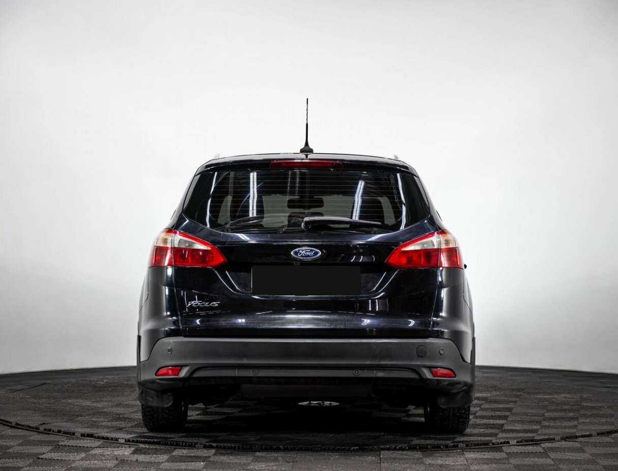 Ford Focus с пробегом — 2019 год. Фото: #4