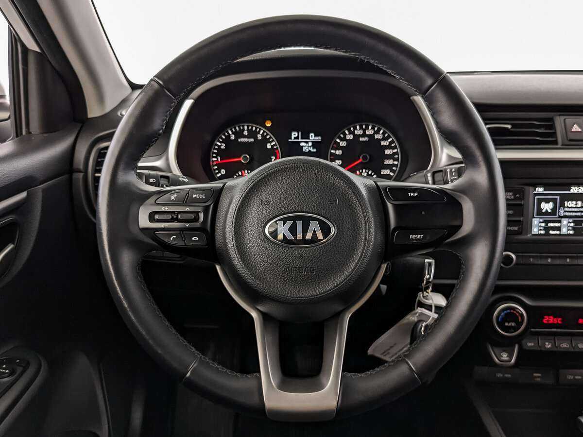 Kia Rio с пробегом — 2021 год. Фото: #21