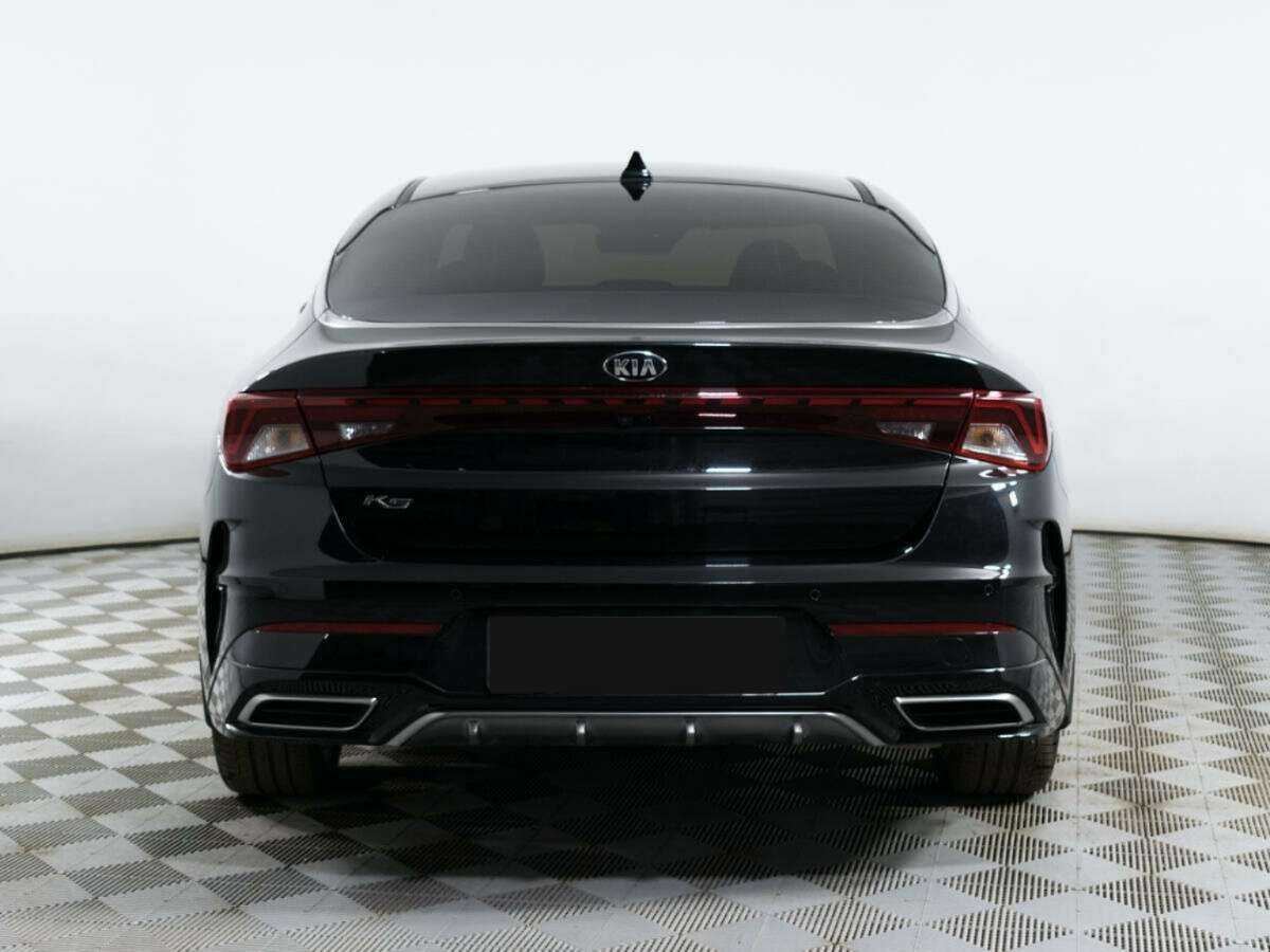 Kia K5 с пробегом — 2021 год. Фото: #5