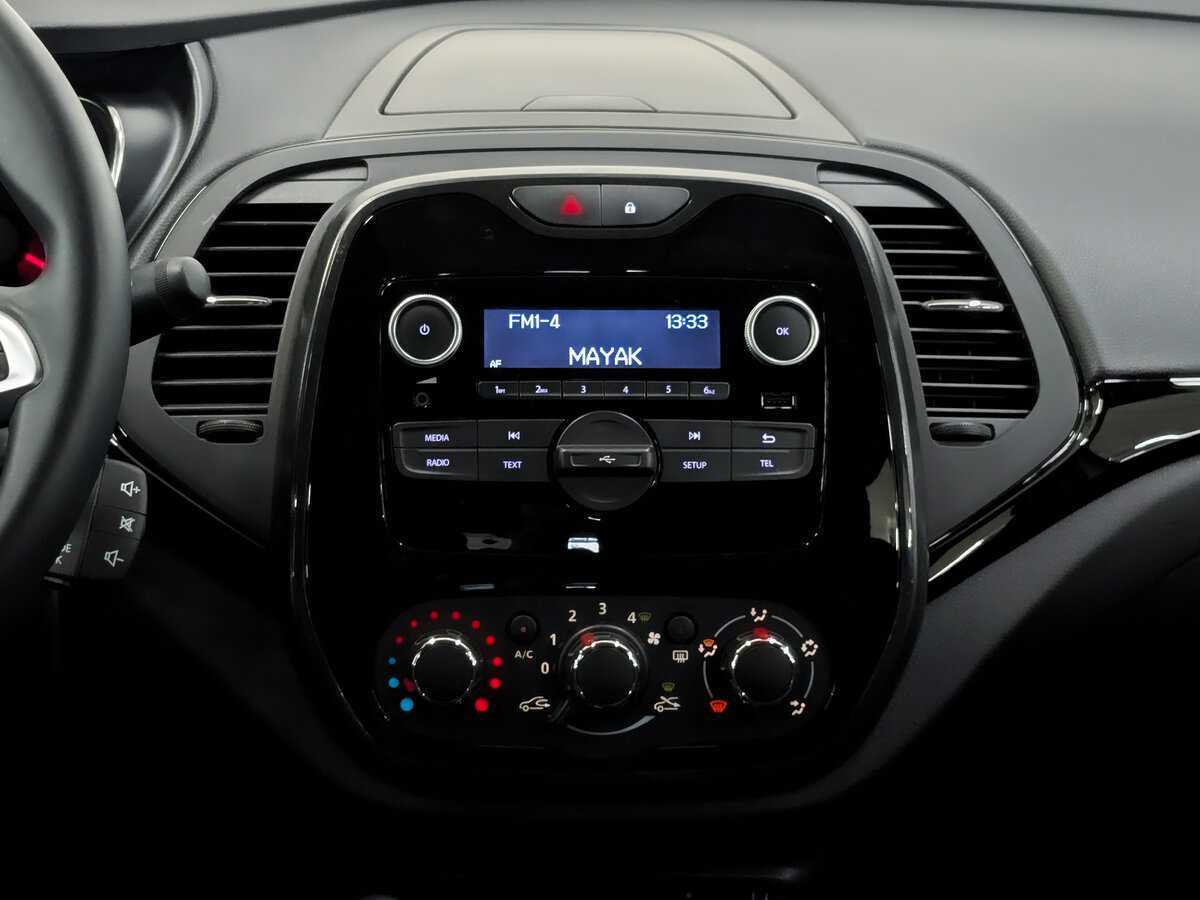 Renault Kaptur с пробегом — 2021 год. Фото: #14