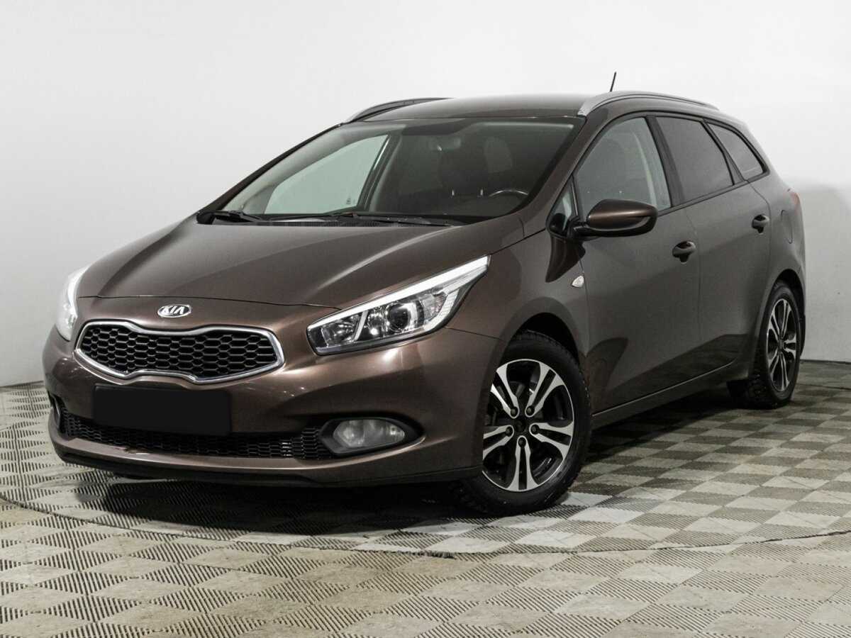 Kia Ceed с пробегом — 2013 год. Посмотреть фото