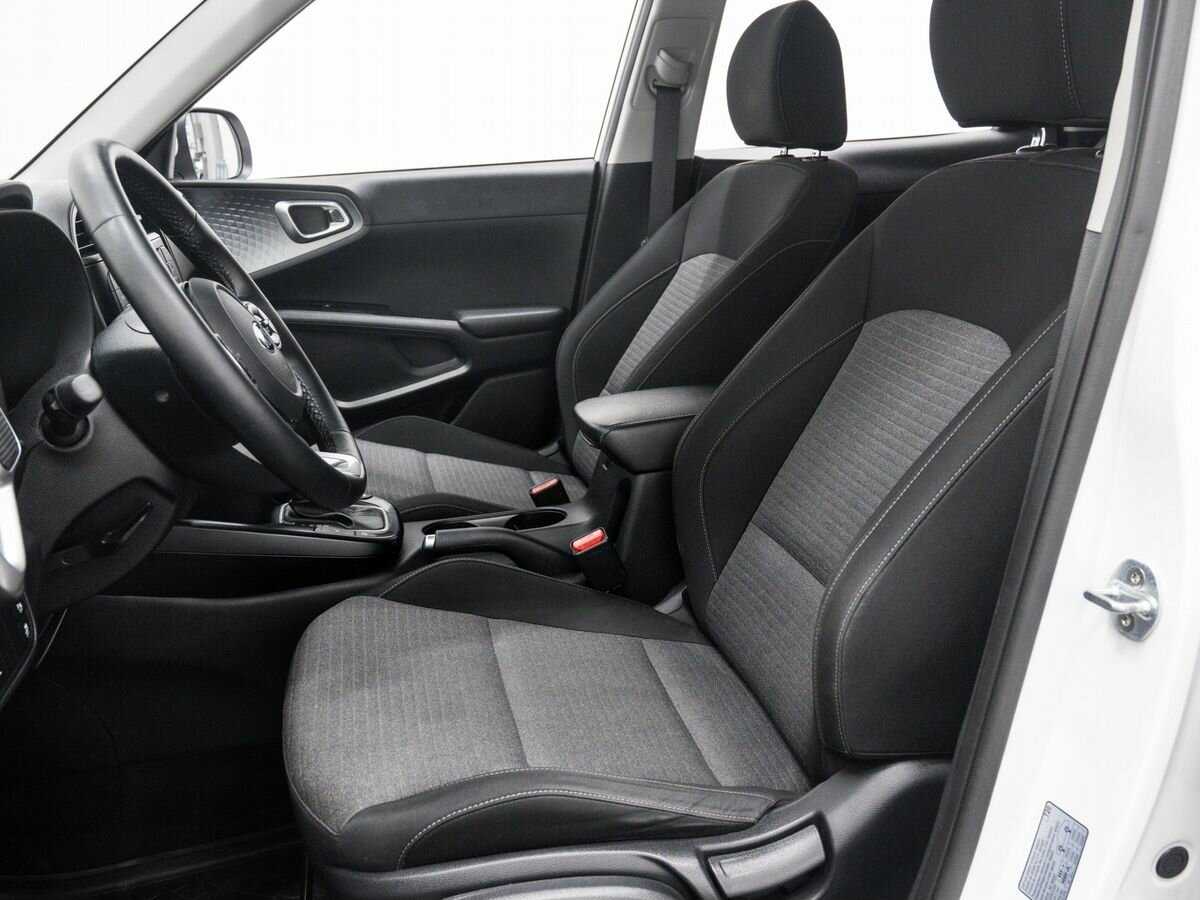 Kia Soul с пробегом — 2019 год. Фото: #14