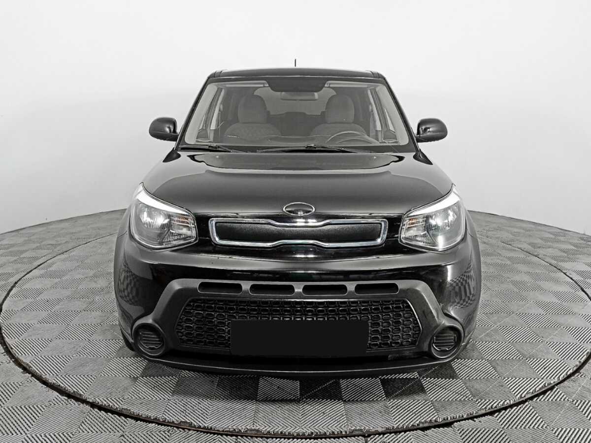 Kia Soul с пробегом — 2014 год. Фото: #1