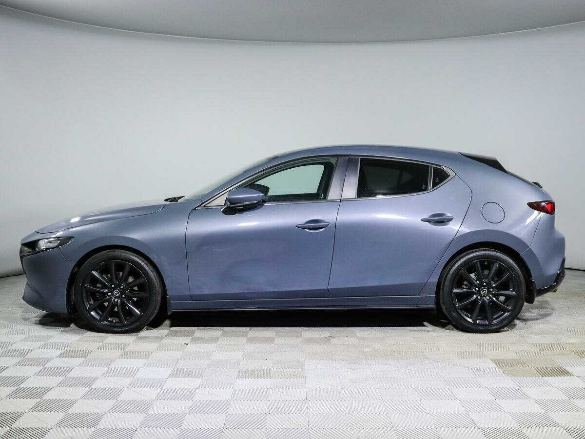 Mazda 3 с пробегом — 2019 год. Фото: #7