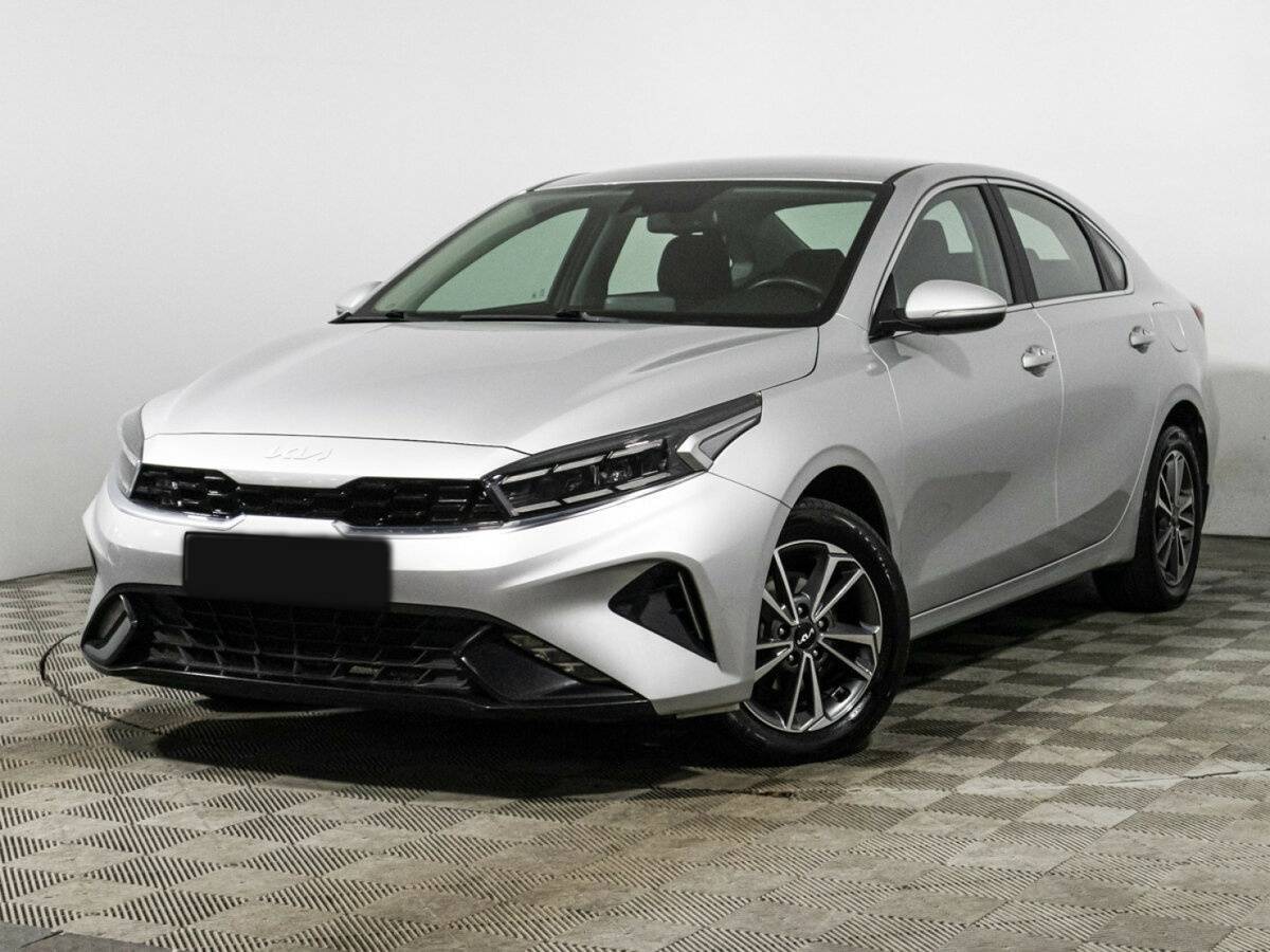 Kia Cerato с пробегом — 2021 год. Посмотреть фото