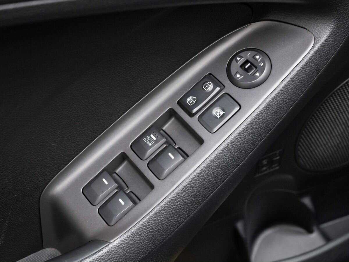 Kia Cerato с пробегом — 2019 год. Фото: #18