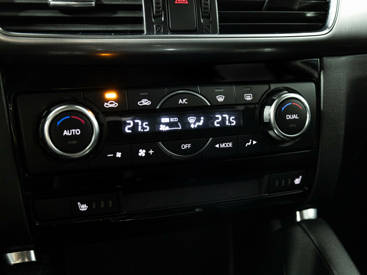 Mazda CX-5 с пробегом — 2016 год. Фото: #13