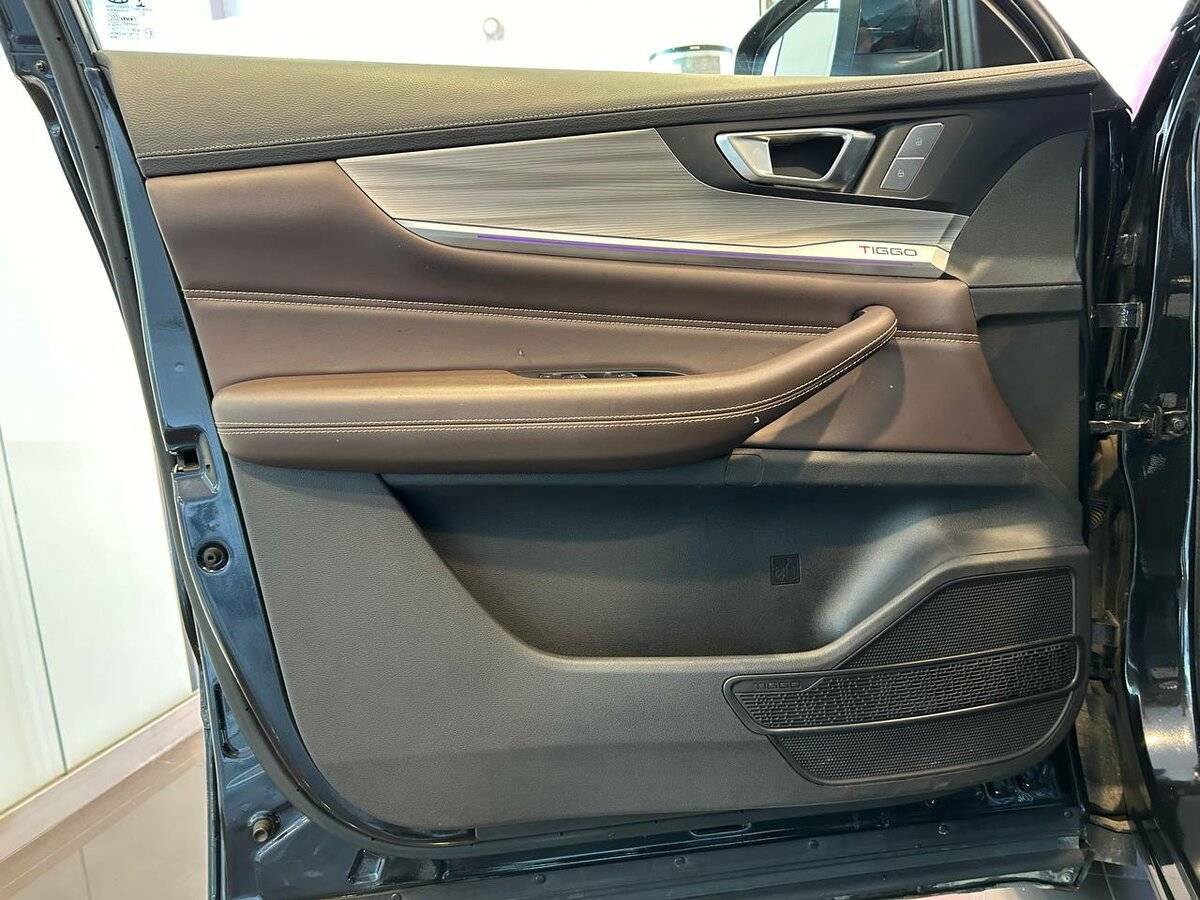 Chery Tiggo 8 Pro с пробегом — 2021 год. Фото: #11