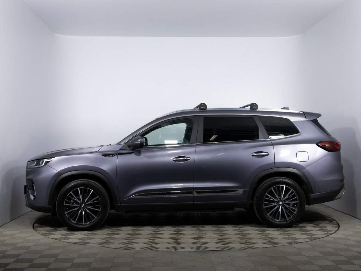 Chery Tiggo 8 Pro с пробегом — 2022 год. Фото: #7