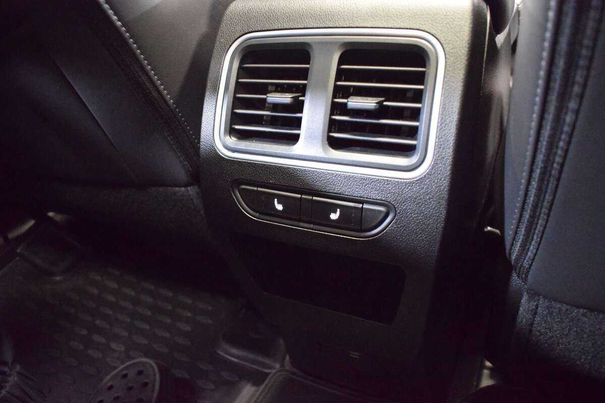 Haval F7 с пробегом — 2021 год. Фото: #18