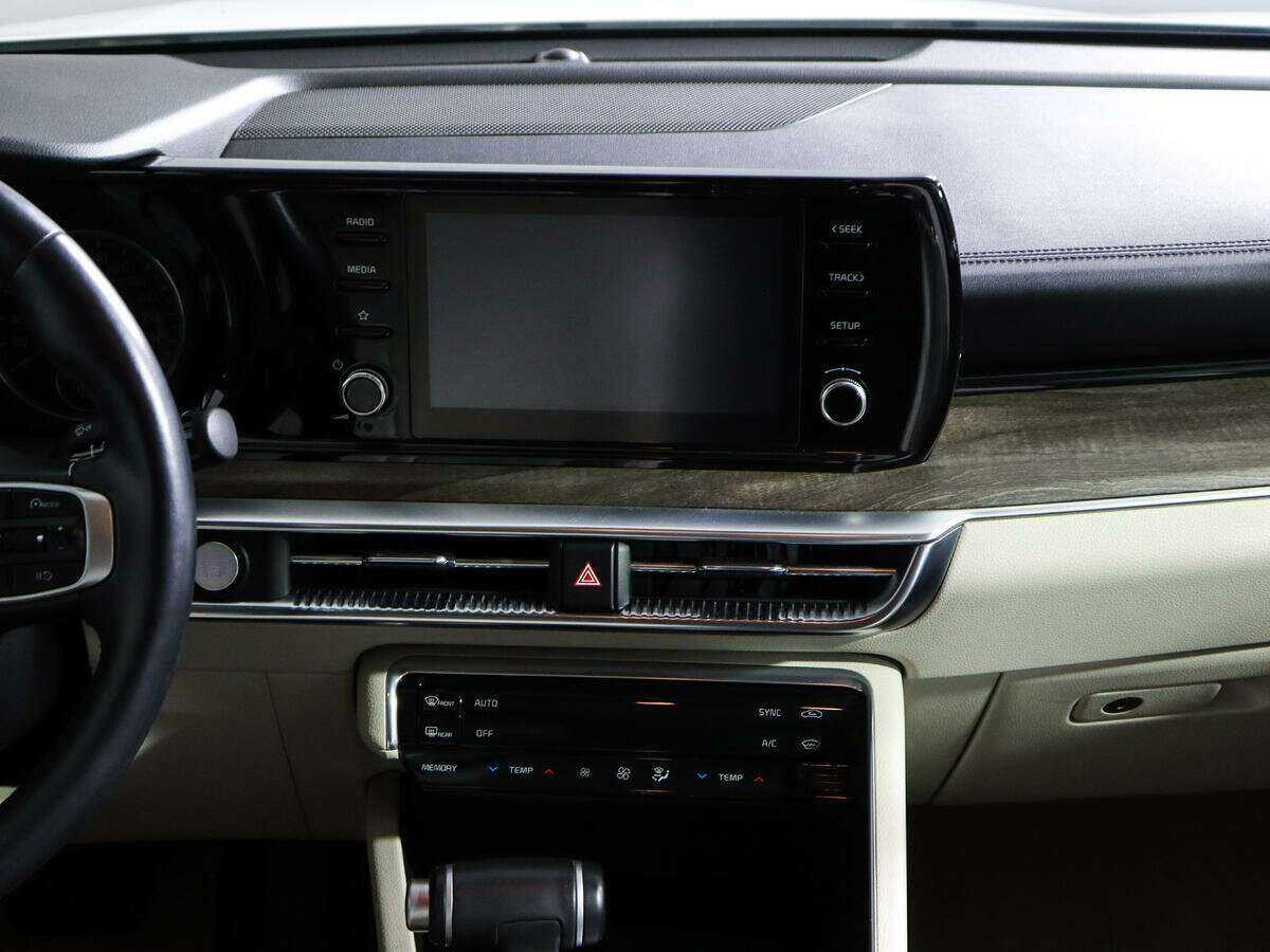 Kia K5 с пробегом — 2020 год. Фото: #9