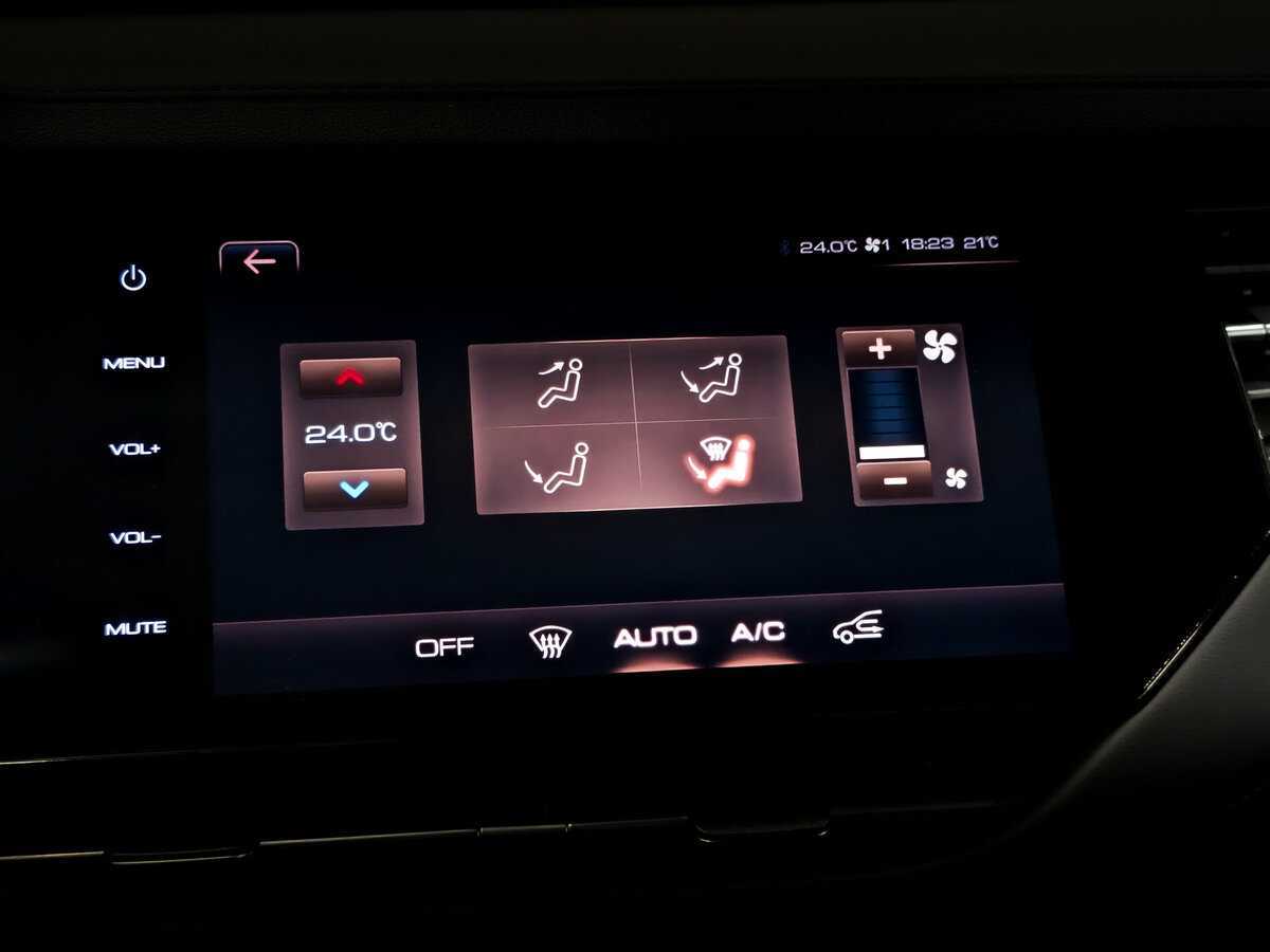 Haval F7 с пробегом — 2020 год. Фото: #24