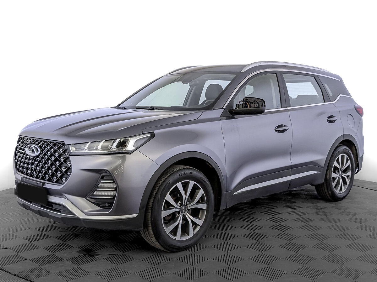 Chery Tiggo 7 Pro с пробегом — 2022 год. Посмотреть фото
