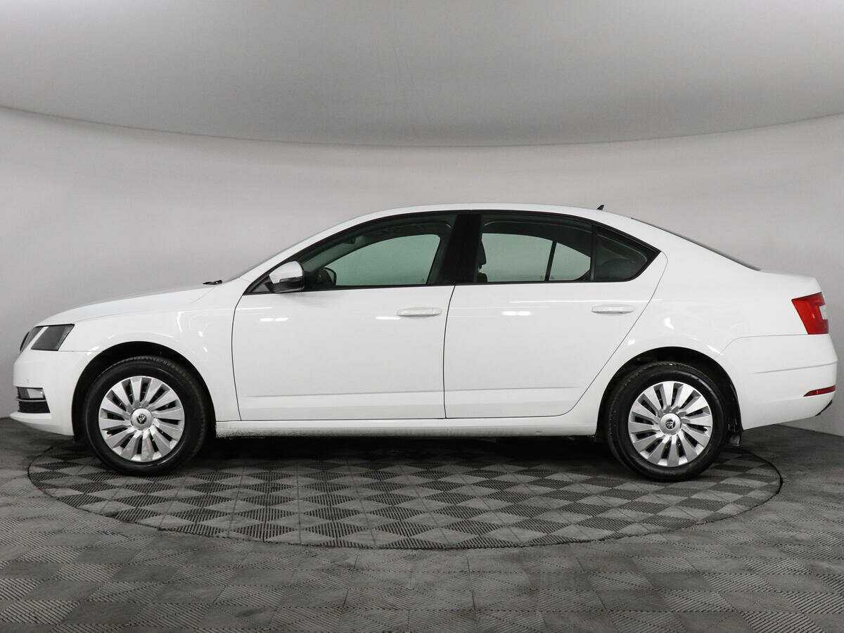 Skoda Octavia с пробегом — 2019 год. Фото: #7