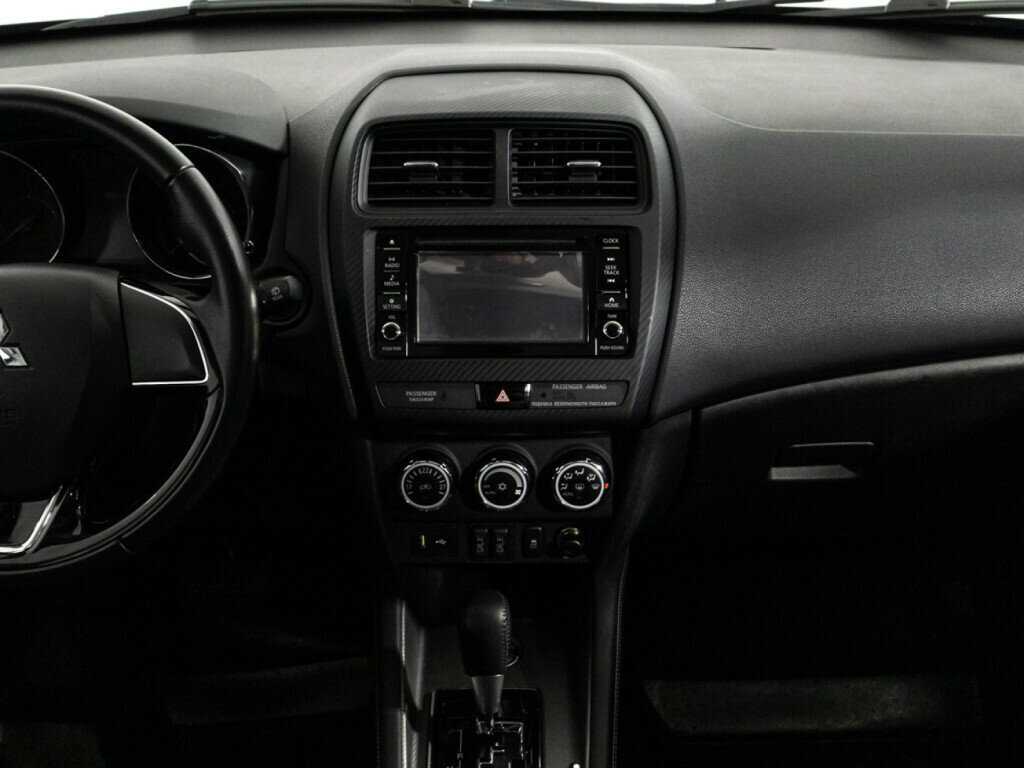 Mitsubishi ASX с пробегом — 2019 год. Фото: #13