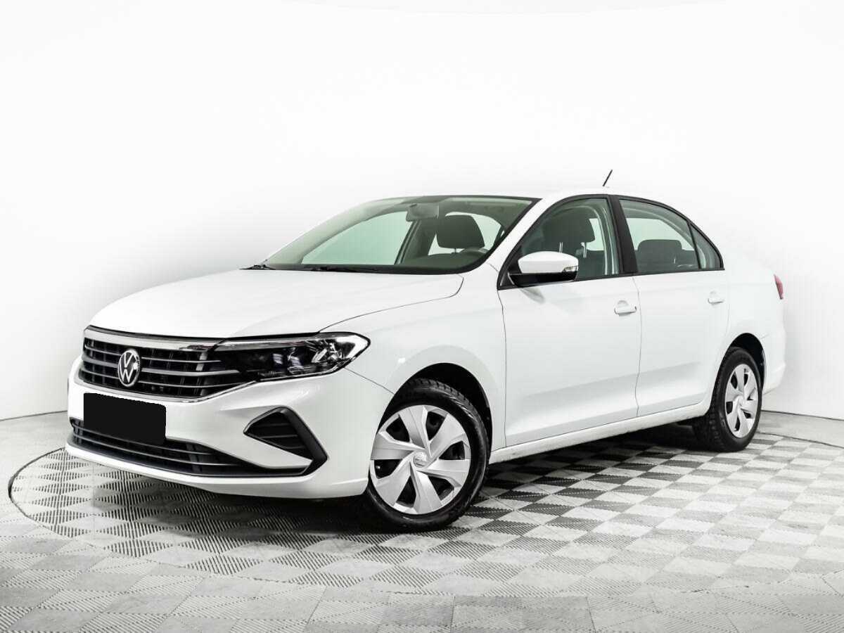 Volkswagen Polo с пробегом — 2021 год. Посмотреть фото