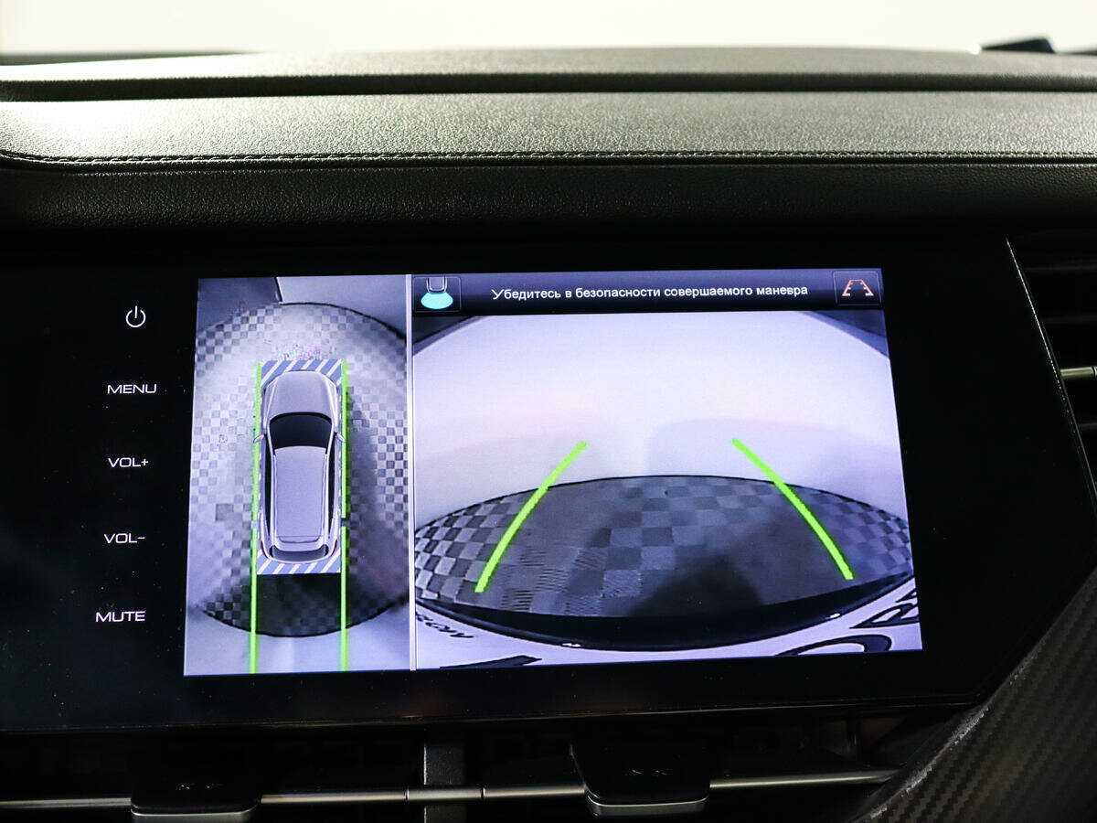 Haval F7x с пробегом — 2020 год. Фото: #14