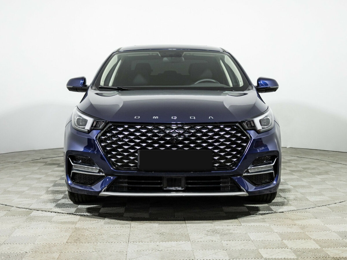 OMODA S5 с пробегом — 2023 год. Фото: #1