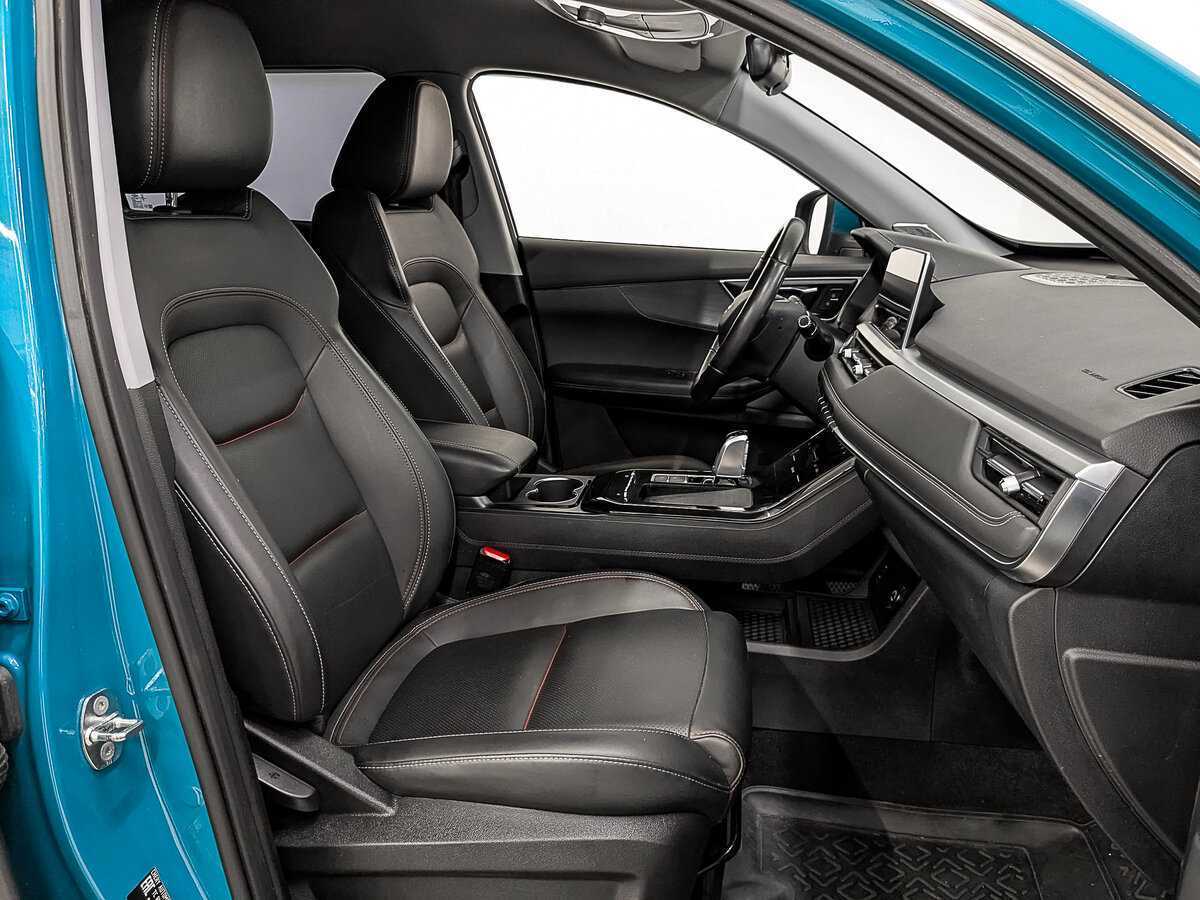 Chery Tiggo 7 Pro с пробегом — 2020 год. Фото: #21