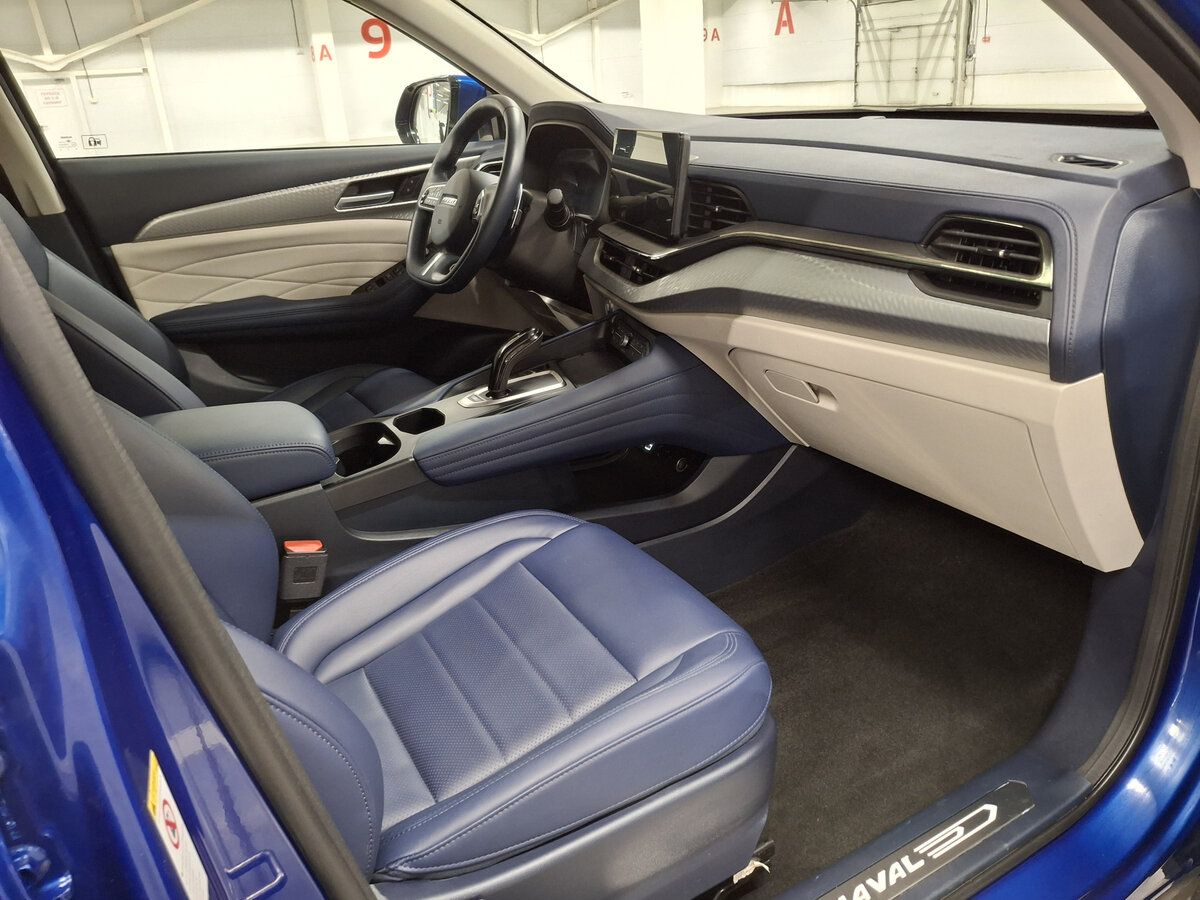 Haval F7x с пробегом — 2023 год. Фото: #10