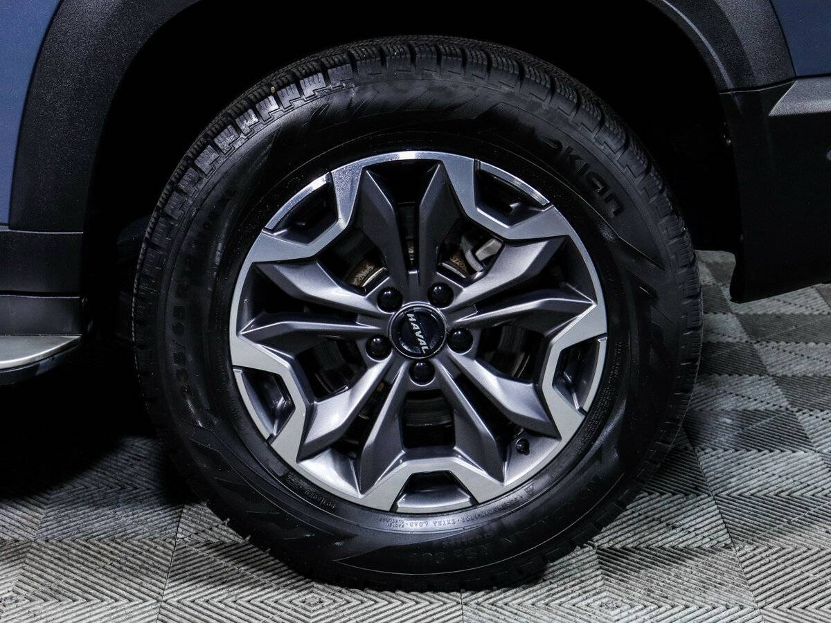 Haval Dargo с пробегом — 2023 год. Фото: #11