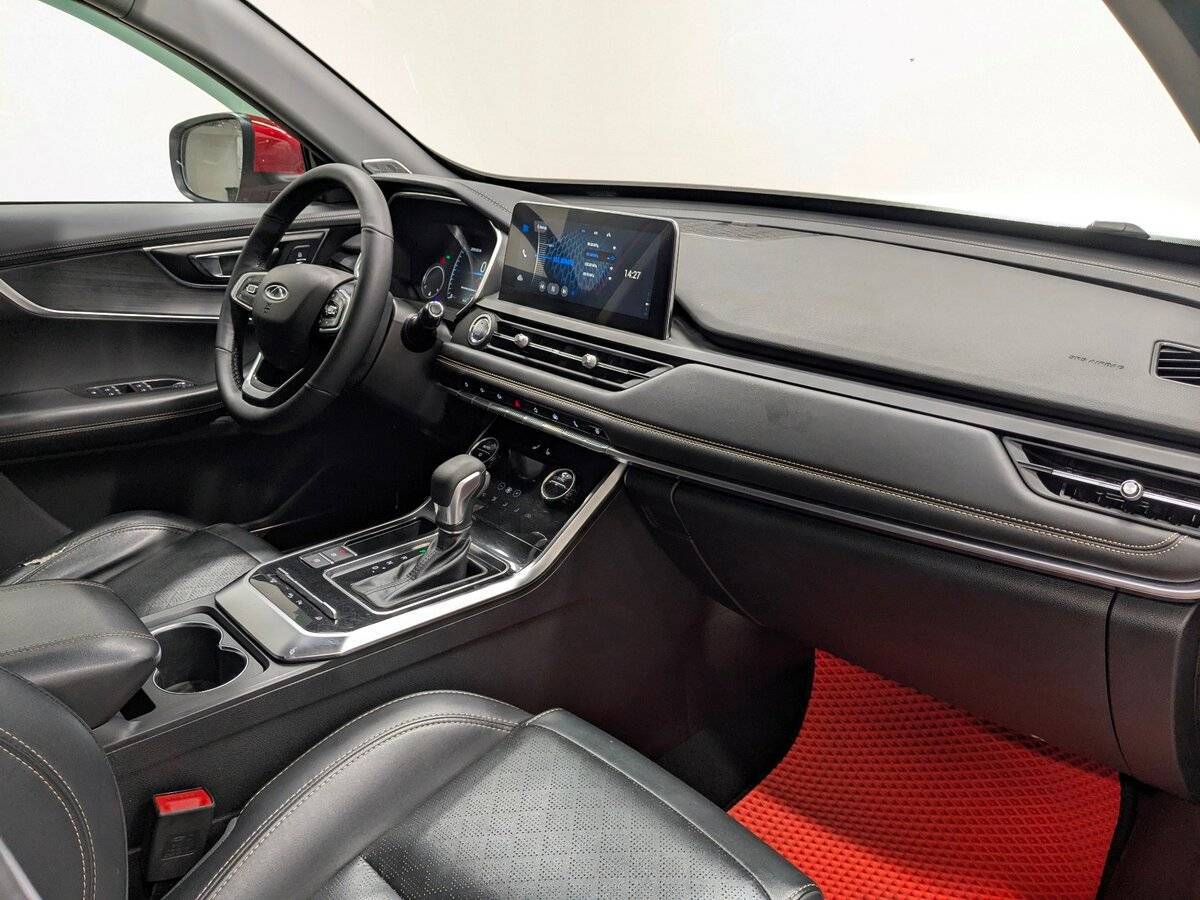 Chery Tiggo 8 с пробегом — 2020 год. Фото: #5