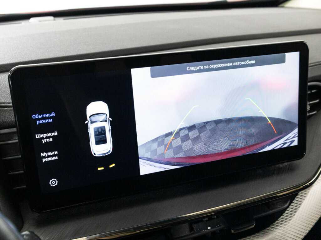 Haval F7 с пробегом — 2022 год. Фото: #14