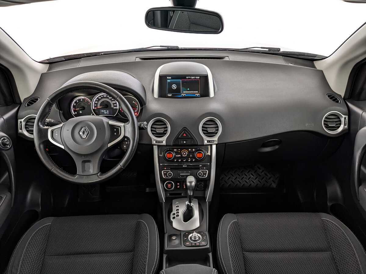 Renault Koleos с пробегом — 2015 год. Фото: #9