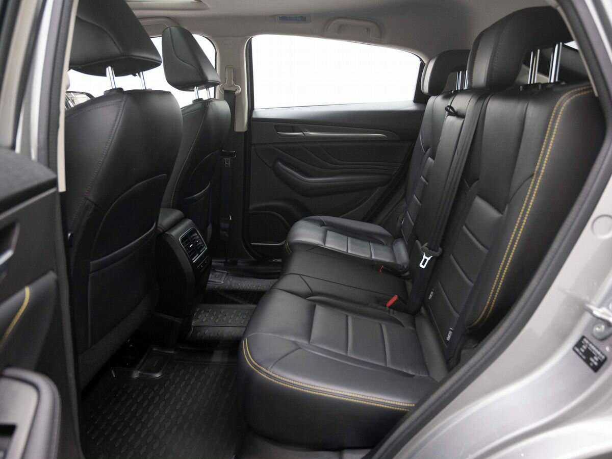 Haval F7x с пробегом — 2021 год. Фото: #9