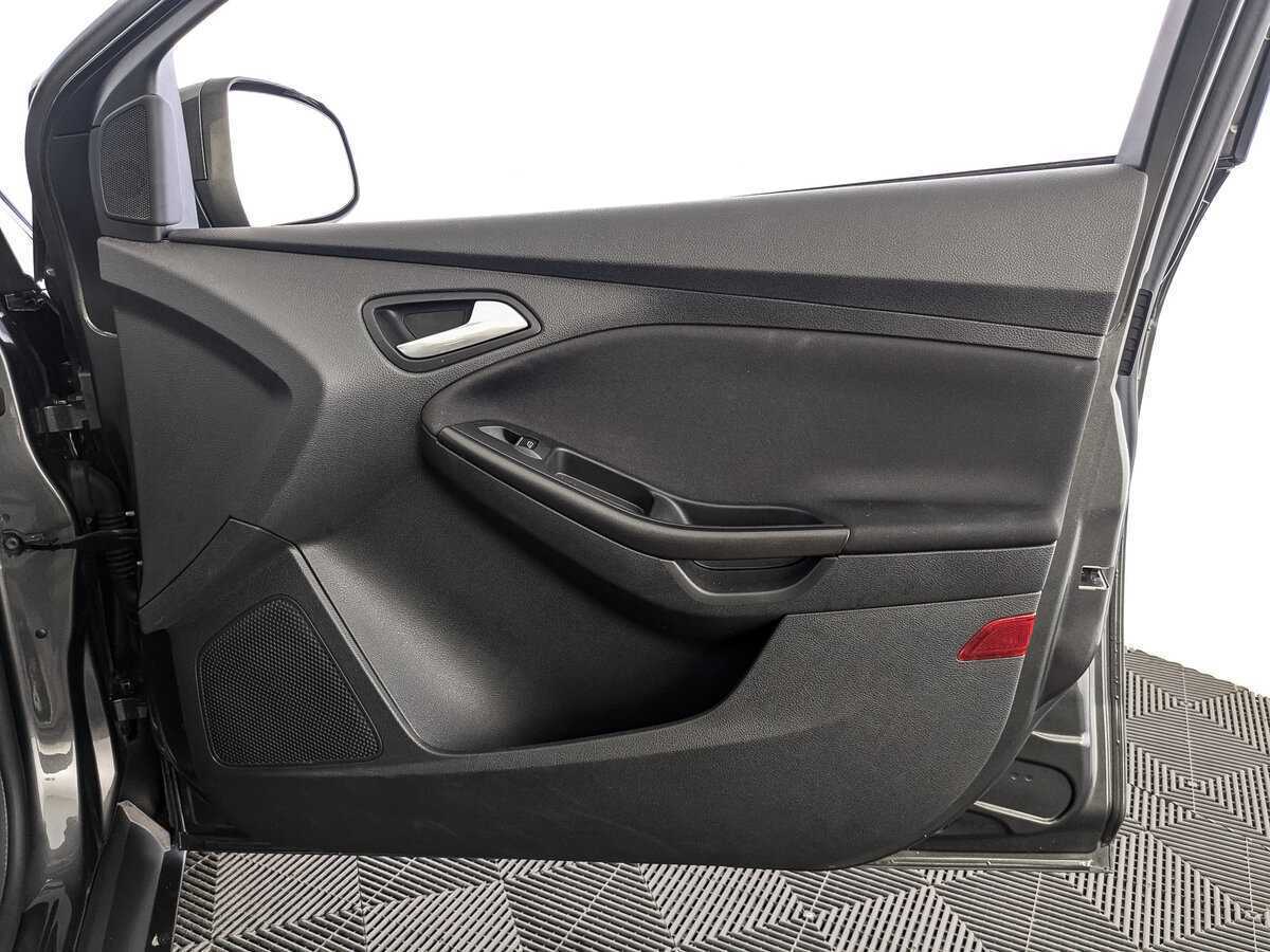 Ford Focus с пробегом — 2019 год. Фото: #20