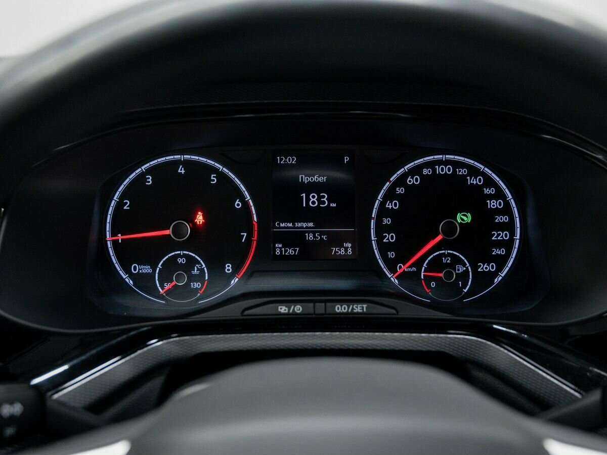 Volkswagen Polo с пробегом — 2020 год. Фото: #20