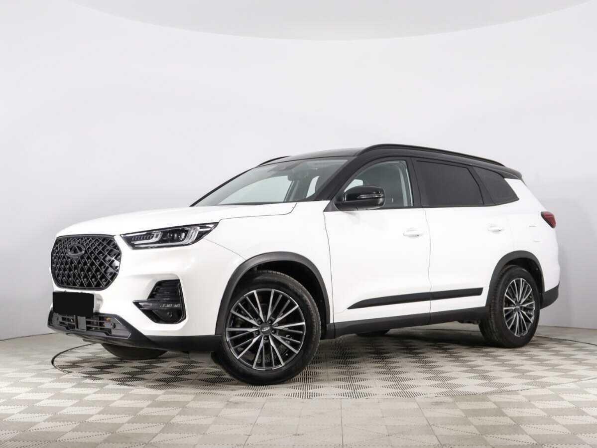 Chery Tiggo 8 Pro с пробегом — 2022 год. Посмотреть фото