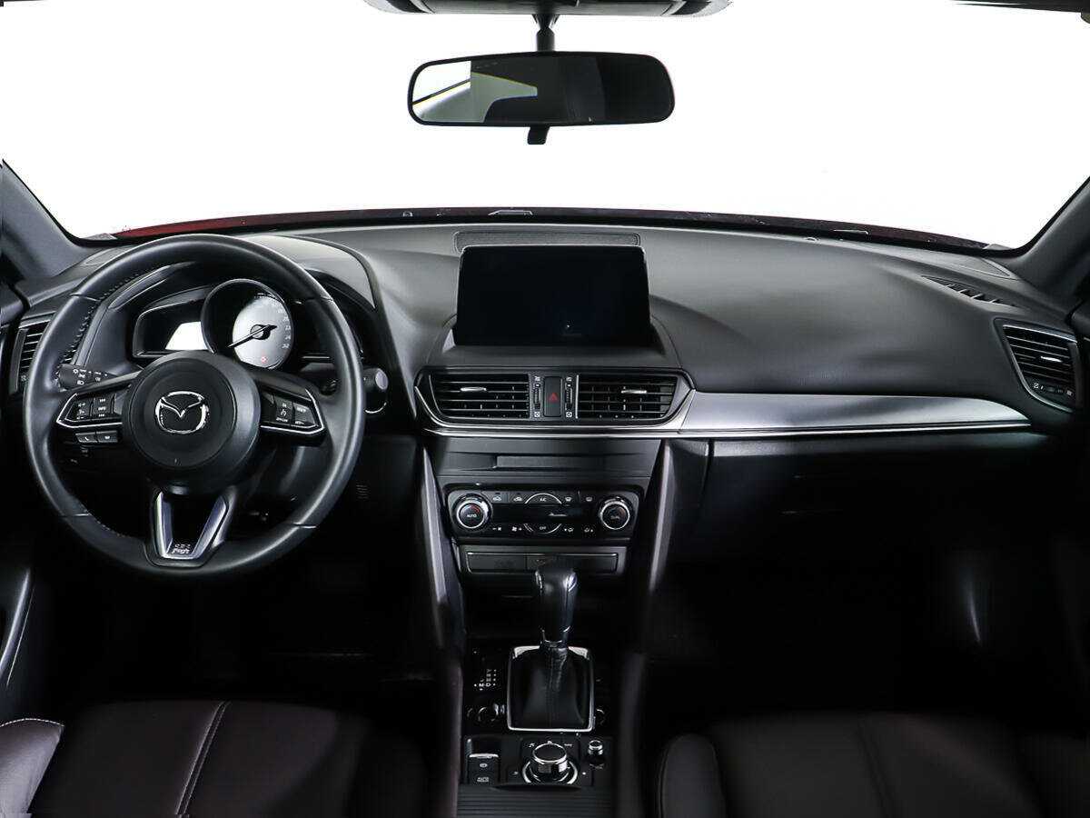 Mazda CX-4 с пробегом — 2022 год. Фото: #10