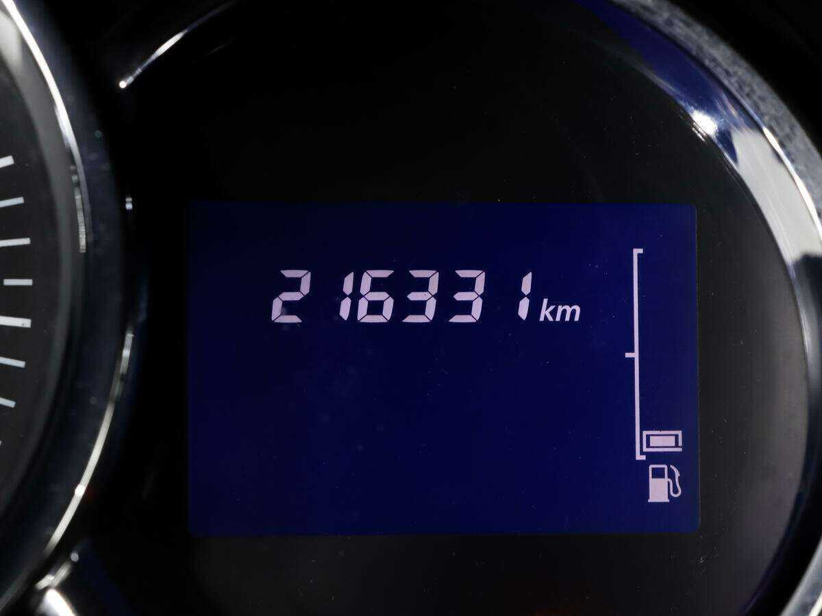 Renault Duster с пробегом — 2017 год. Фото: #11