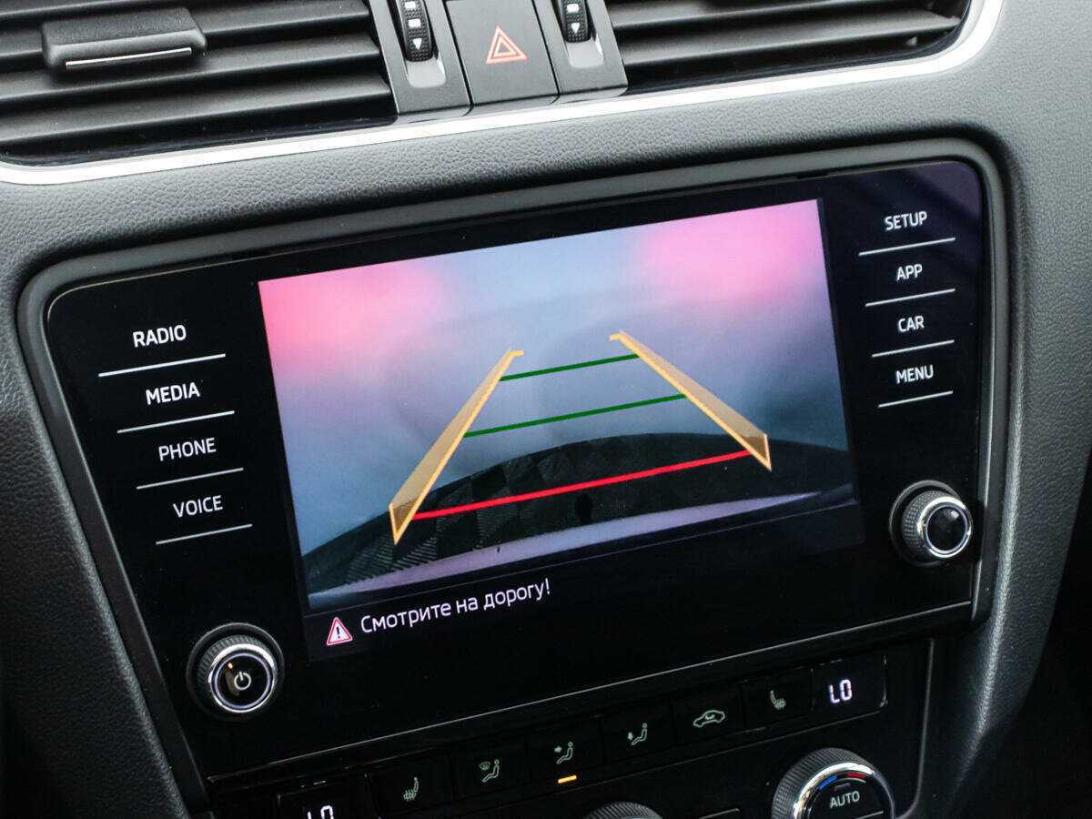 Skoda Octavia с пробегом — 2018 год. Фото: #14