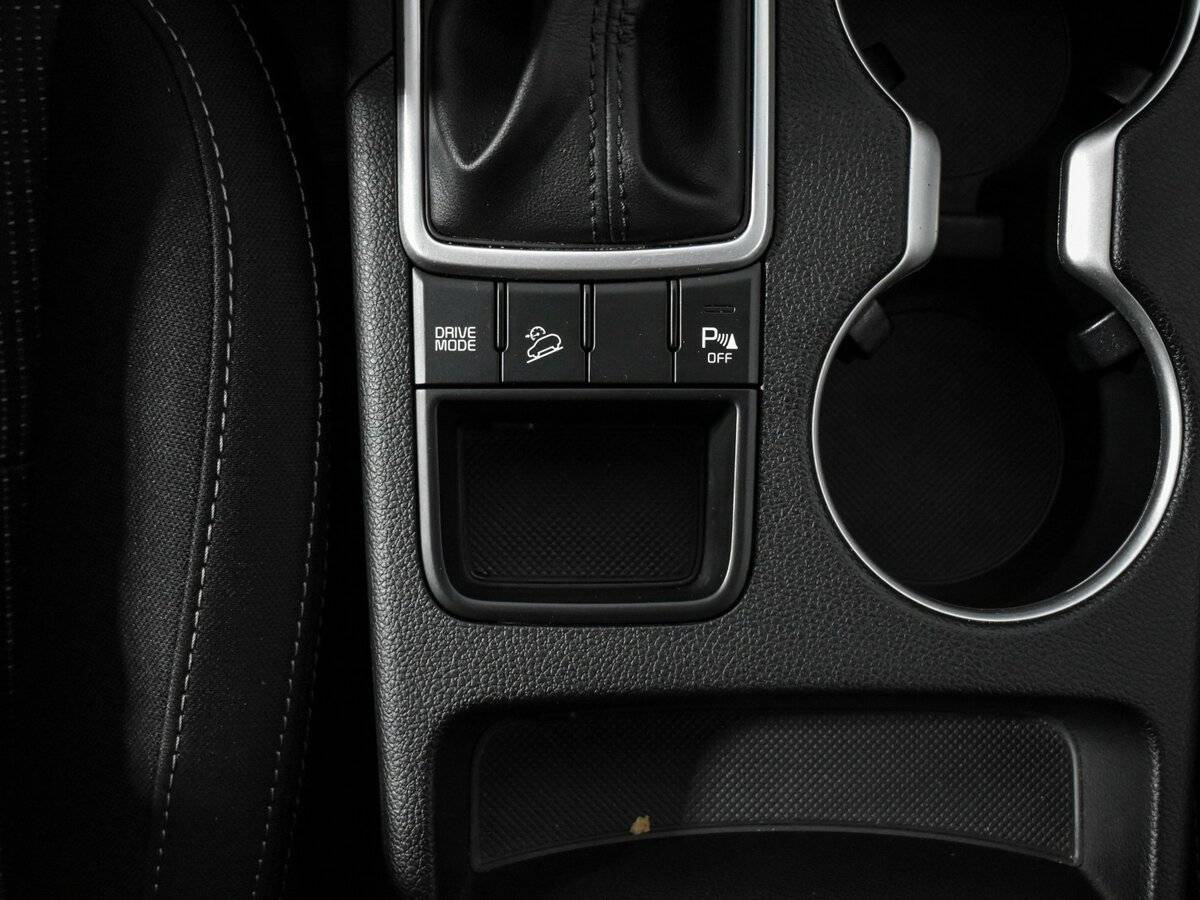 Kia Sportage с пробегом — 2019 год. Фото: #11
