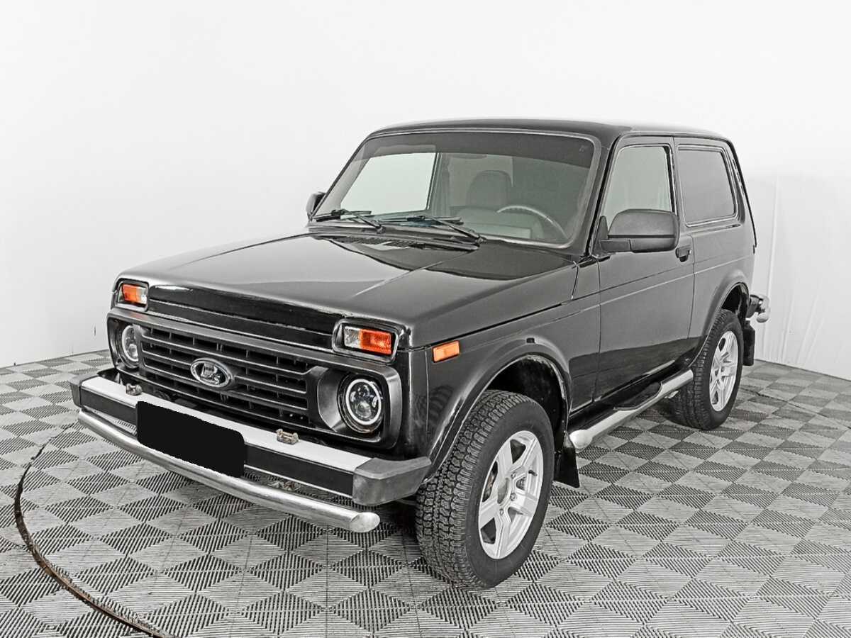 Lada (ВАЗ) 2121 (4x4) с пробегом — 2019 год. Посмотреть фото
