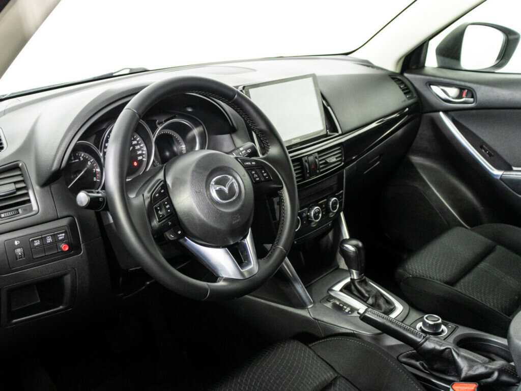 Mazda CX-5 с пробегом — 2014 год. Фото: #10