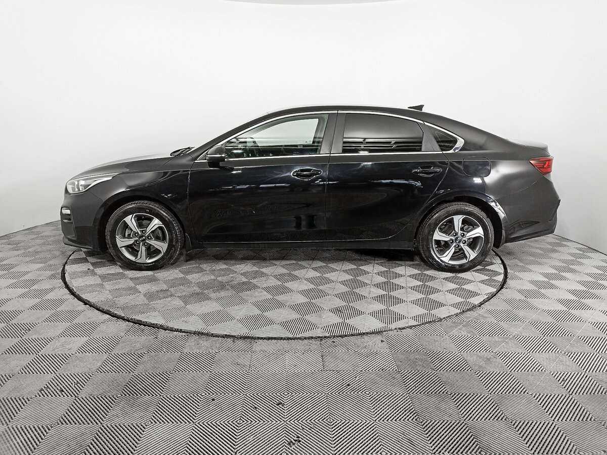 Kia Cerato с пробегом — 2019 год. Фото: #7